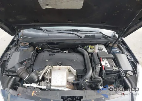 2017 Buick Regal Turbo Sport Touring из США, поврежденный, VIN 2G4GL5EX3H9131817